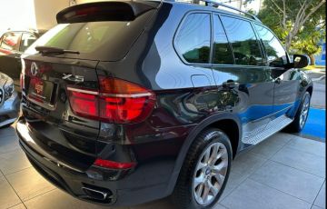 BMW X5 4.4 Security 4x4 V8 32v Turbo 50i - Foto #6