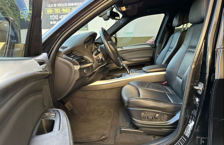 BMW X5 4.4 Security 4x4 V8 32v Turbo 50i - Foto #7