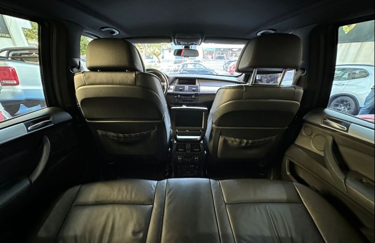 BMW X5 4.4 Security 4x4 V8 32v Turbo 50i - Foto #9