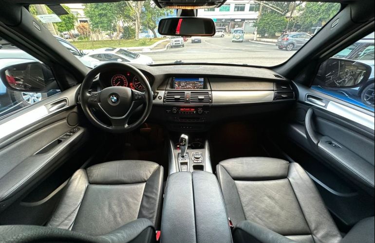 BMW X5 4.4 Security 4x4 V8 32v Turbo 50i - Foto #10