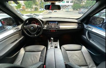BMW X5 4.4 Security 4x4 V8 32v Turbo 50i - Foto #10