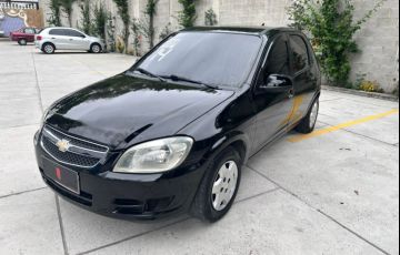 Chevrolet Celta 1.0 MPFi LT 8V Flex 4p Manual