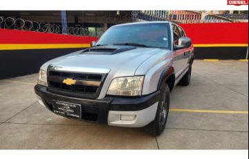 Chevrolet S10 2.8 Colina 4x2 CD 12v Turbo Electronic Intercooler Diesel 4p Manual