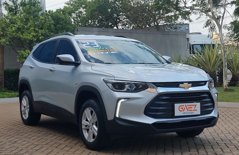 Chevrolet Tracker 1.0 Turbo Lt - Foto #7