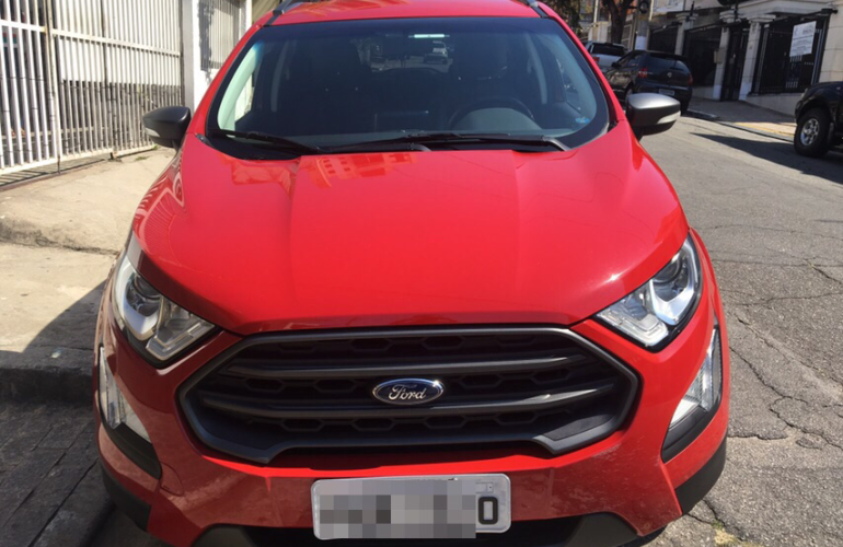Ford EcoSport Freestyle 1.5 (Aut) (Flex) - Foto #1