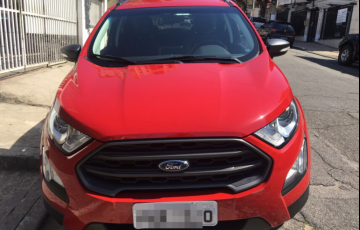 Ford EcoSport Freestyle 1.5 (Aut) (Flex)