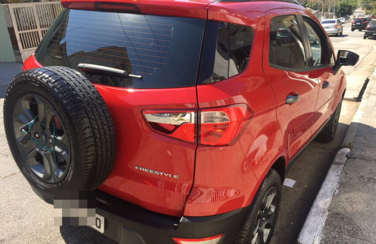 Ford EcoSport Freestyle 1.5 (Aut) (Flex) - Foto #2