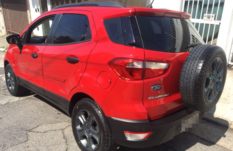 Ford EcoSport Freestyle 1.5 (Aut) (Flex) - Foto #3