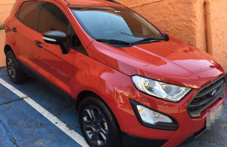 Ford EcoSport Freestyle 1.5 (Aut) (Flex) - Foto #4