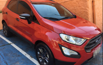 Ford EcoSport Freestyle 1.5 (Aut) (Flex) - Foto #4