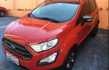 Ford EcoSport Freestyle 1.5 (Aut) (Flex) - Foto #5
