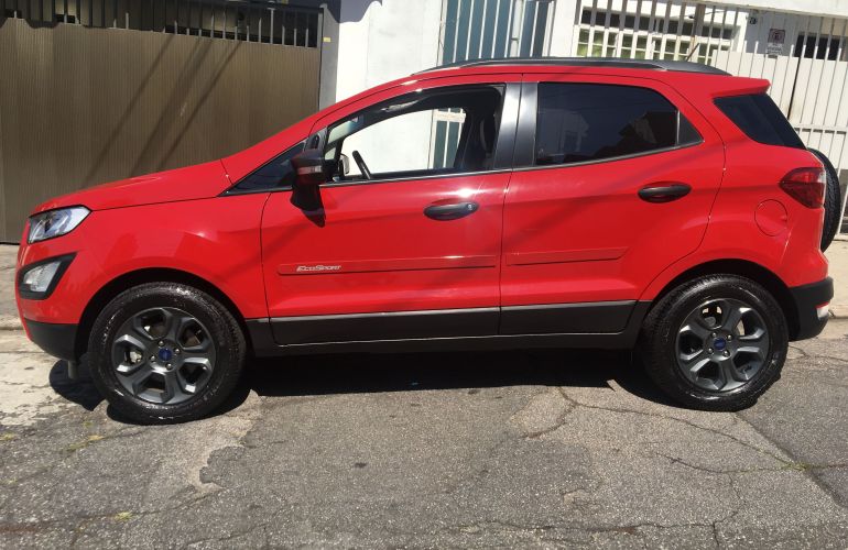 Ford EcoSport Freestyle 1.5 (Aut) (Flex) - Foto #6
