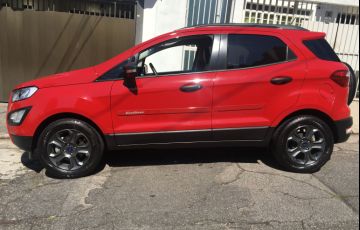 Ford EcoSport Freestyle 1.5 (Aut) (Flex) - Foto #6