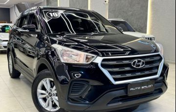 Hyundai Creta 1.6 16V Attitude