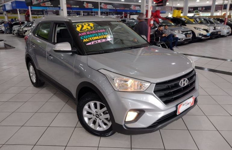 Hyundai Creta 1.6 16V Action - Foto #1