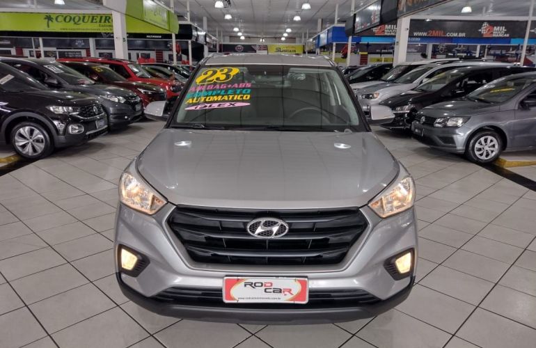 Hyundai Creta 1.6 16V Action - Foto #2