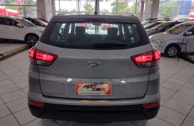 Hyundai Creta 1.6 16V Action - Foto #5