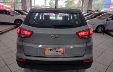 Hyundai Creta 1.6 16V Action - Foto #5