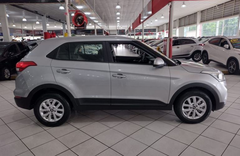 Hyundai Creta 1.6 16V Action - Foto #10