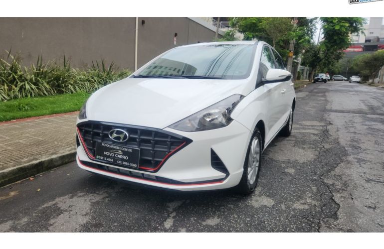 Hyundai Hb20 1.0 12v Flex Evolution Manual - Foto #1