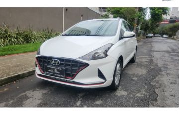 Hyundai Hb20 1.0 12v Flex Evolution Manual - Foto #1