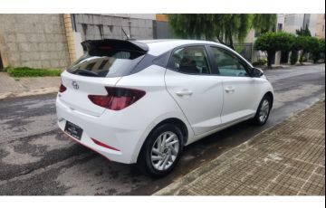 Hyundai Hb20 1.0 12v Flex Evolution Manual - Foto #4
