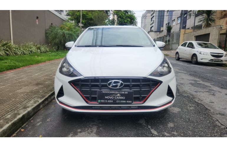 Hyundai Hb20 1.0 12v Flex Evolution Manual - Foto #5