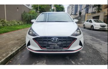 Hyundai Hb20 1.0 12v Flex Evolution Manual - Foto #5