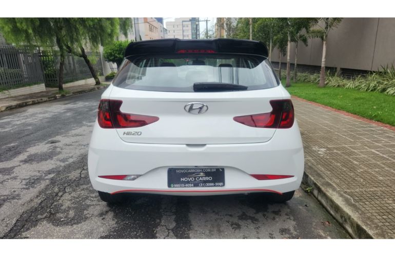 Hyundai Hb20 1.0 12v Flex Evolution Manual - Foto #6