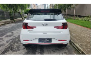 Hyundai Hb20 1.0 12v Flex Evolution Manual - Foto #6