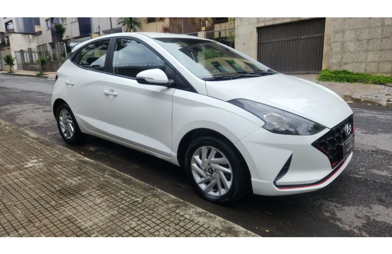 Hyundai Hb20 1.0 12v Flex Evolution Manual - Foto #7