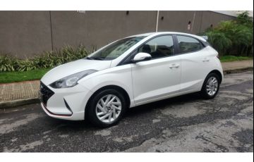 Hyundai Hb20 1.0 12v Flex Evolution Manual - Foto #8