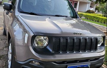 Jeep Renegade 1.8 Sport (Aut)