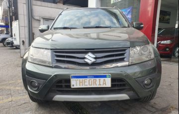 Suzuki Grand Vitara 2.0 Special Edition 4x2 16v - Foto #2