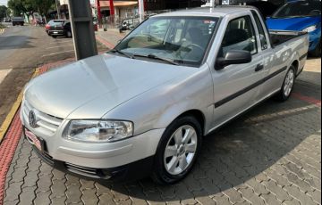 Volkswagen Saveiro 1.6 (Flex)