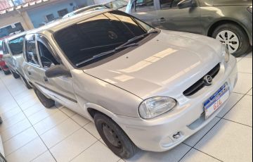 Chevrolet Corsa Sedan 1.0 8V