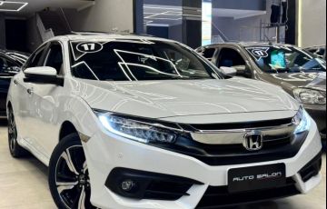 Honda Civic 1.5 16V Turbo Touring