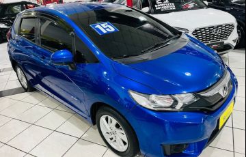 Honda Fit 1.5 LX 16v