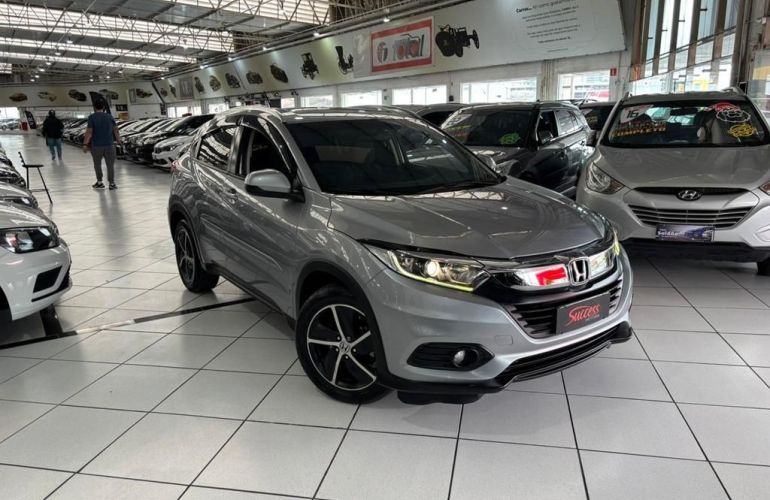 Honda Hr-v 1.8 16V Lx - Foto #4