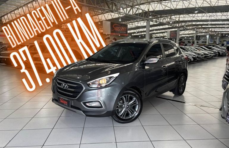 Hyundai Ix35 2.0 MPFi GL 16v - Foto #1