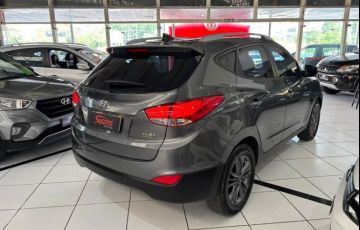 Hyundai Ix35 2.0 MPFi GL 16v - Foto #2