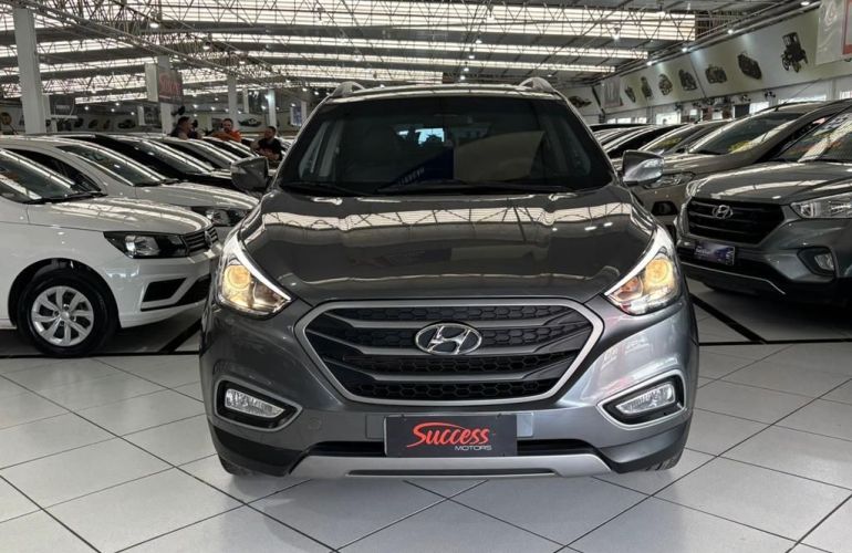 Hyundai Ix35 2.0 MPFi GL 16v - Foto #3