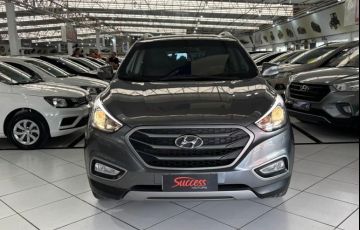 Hyundai Ix35 2.0 MPFi GL 16v - Foto #3