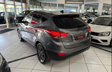 Hyundai Ix35 2.0 MPFi GL 16v - Foto #4