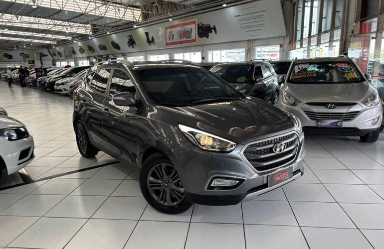 Hyundai Ix35 2.0 MPFi GL 16v - Foto #5