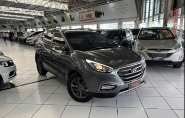 Hyundai Ix35 2.0 MPFi GL 16v - Foto #5