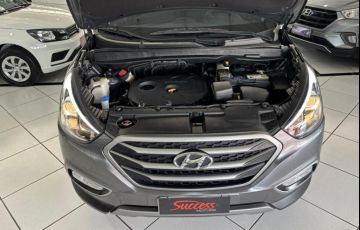 Hyundai Ix35 2.0 MPFi GL 16v - Foto #7