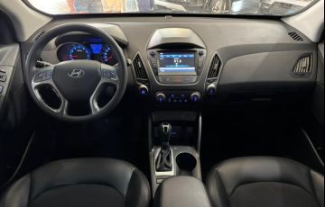 Hyundai Ix35 2.0 MPFi GL 16v - Foto #9