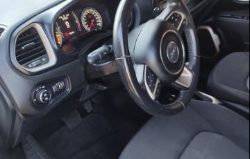 Jeep Renegade Longitude 1.8 (Aut) (Flex)