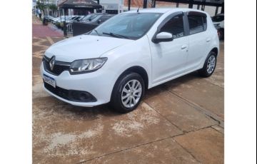 Renault Sandero Expression 1.6 8V (Flex)